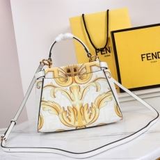 Fendi Peekaboo Bags